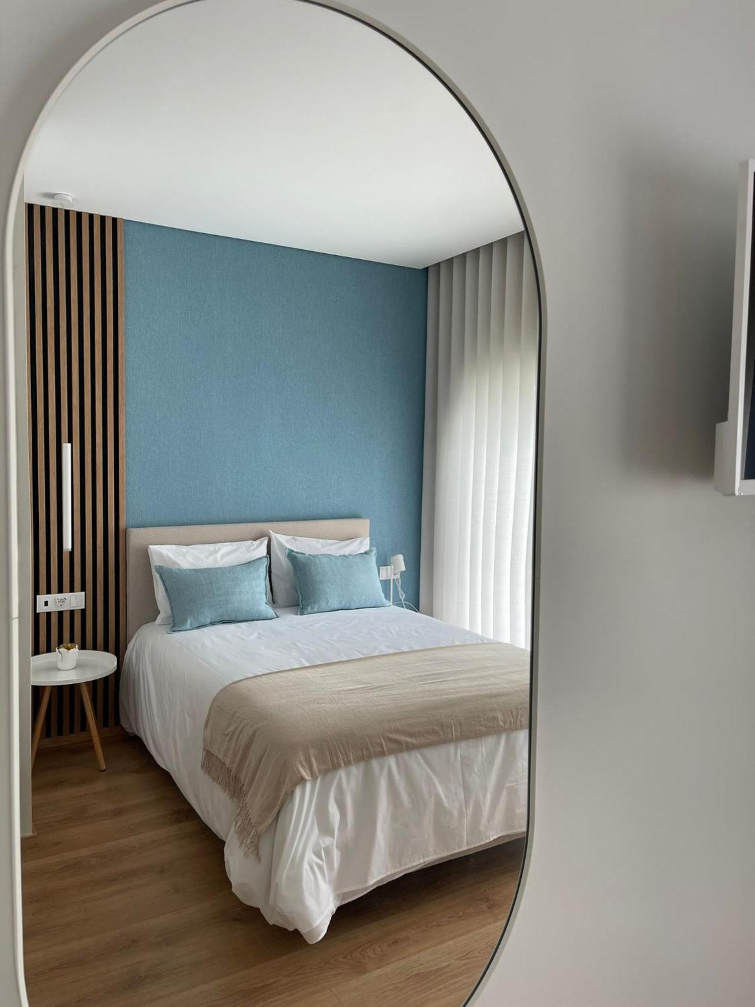 Oporto Suites Moreira  Ngoại thất bức ảnh
