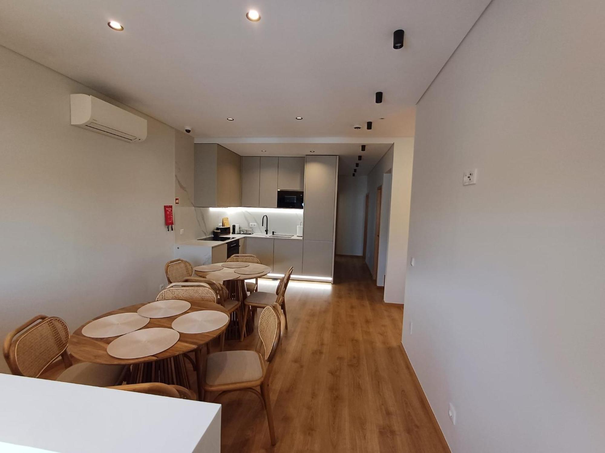 Oporto Suites Moreira  Ngoại thất bức ảnh