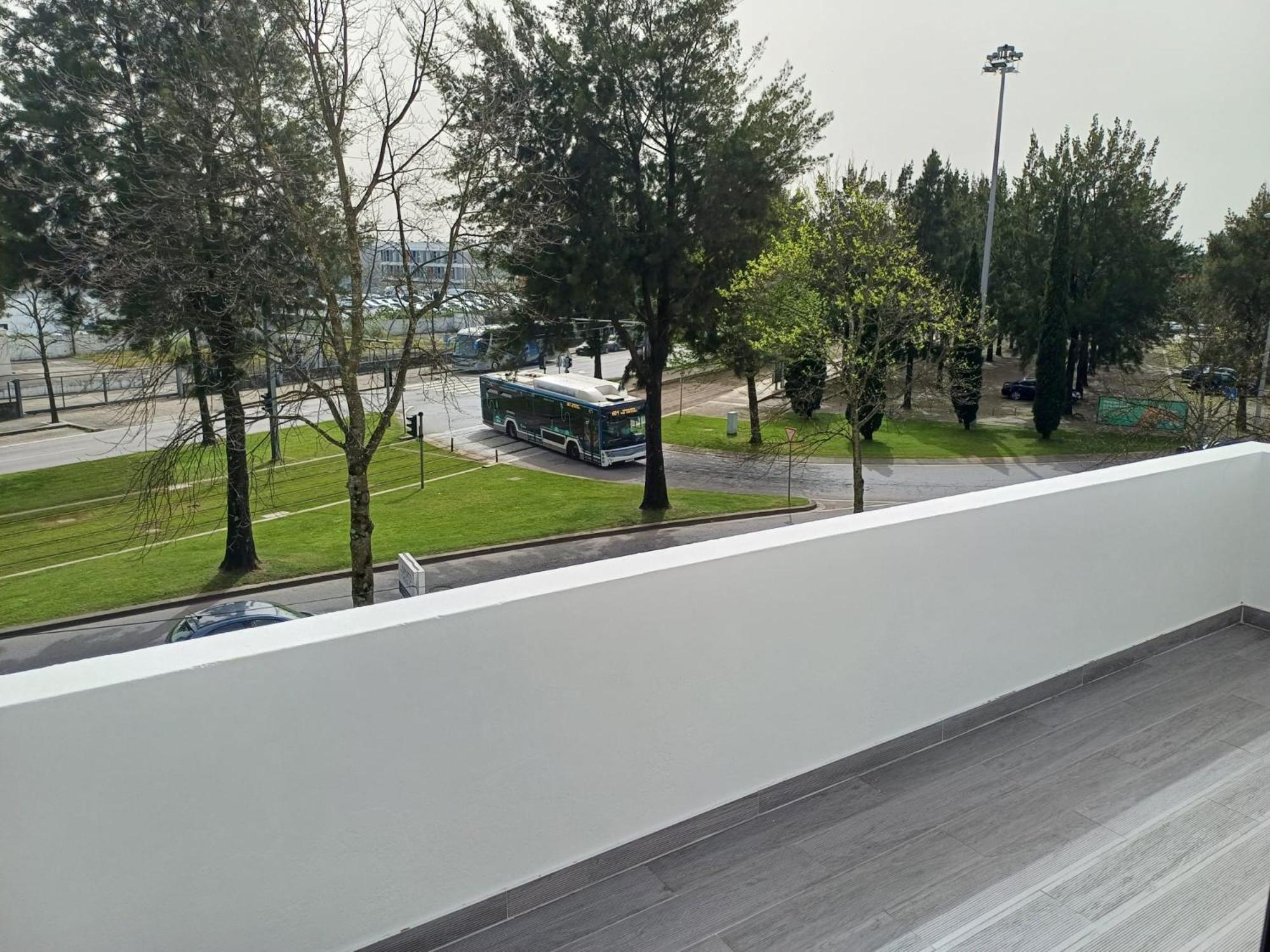 Oporto Suites Moreira  Ngoại thất bức ảnh