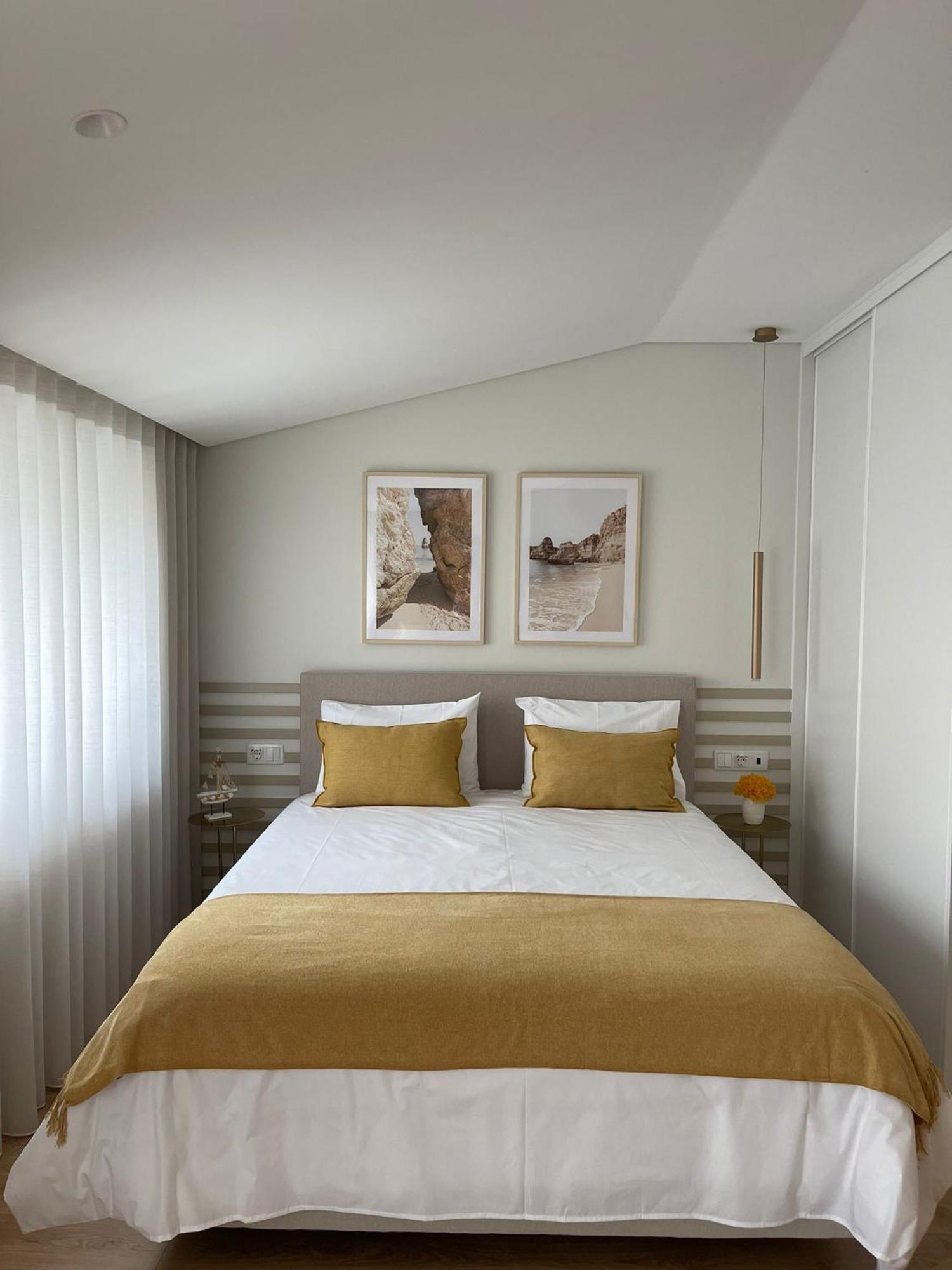Oporto Suites Moreira  Ngoại thất bức ảnh