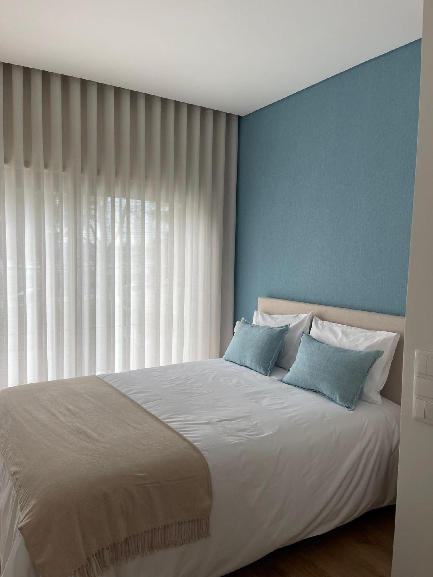 Oporto Suites Moreira  Ngoại thất bức ảnh