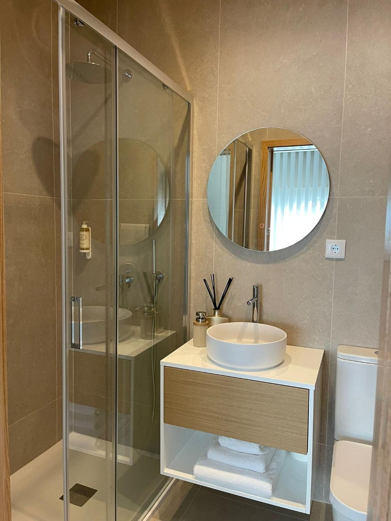 Oporto Suites Moreira  Ngoại thất bức ảnh