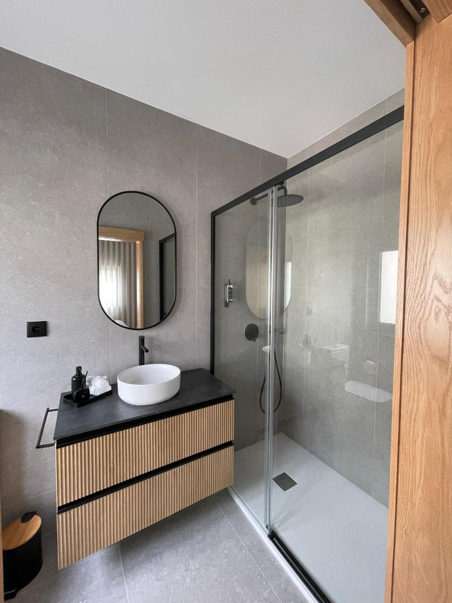 Oporto Suites Moreira  Ngoại thất bức ảnh