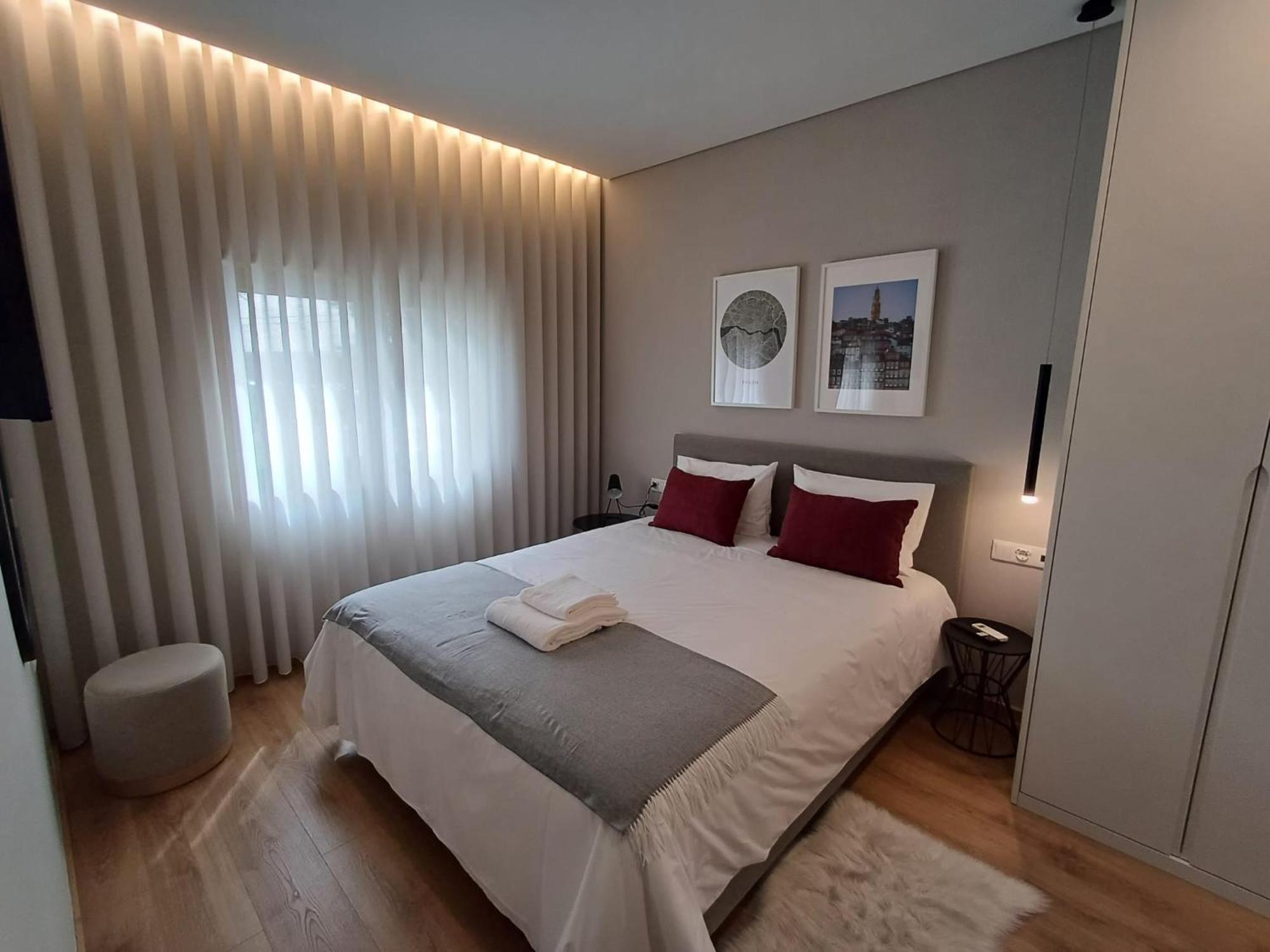 Oporto Suites Moreira  Ngoại thất bức ảnh