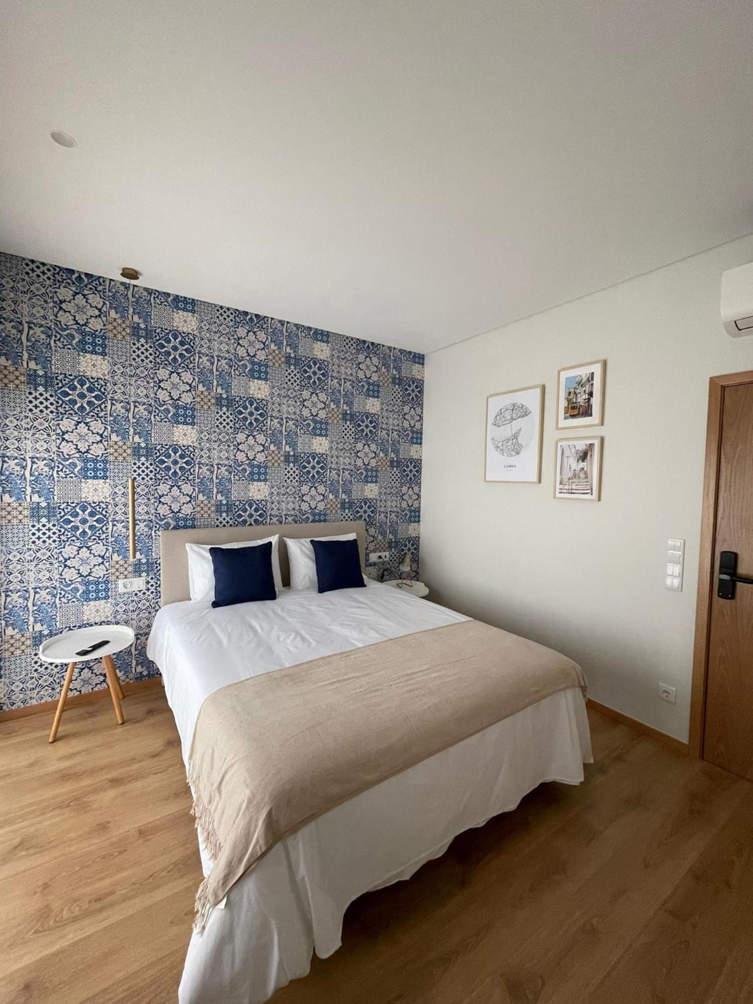 Oporto Suites Moreira  Ngoại thất bức ảnh