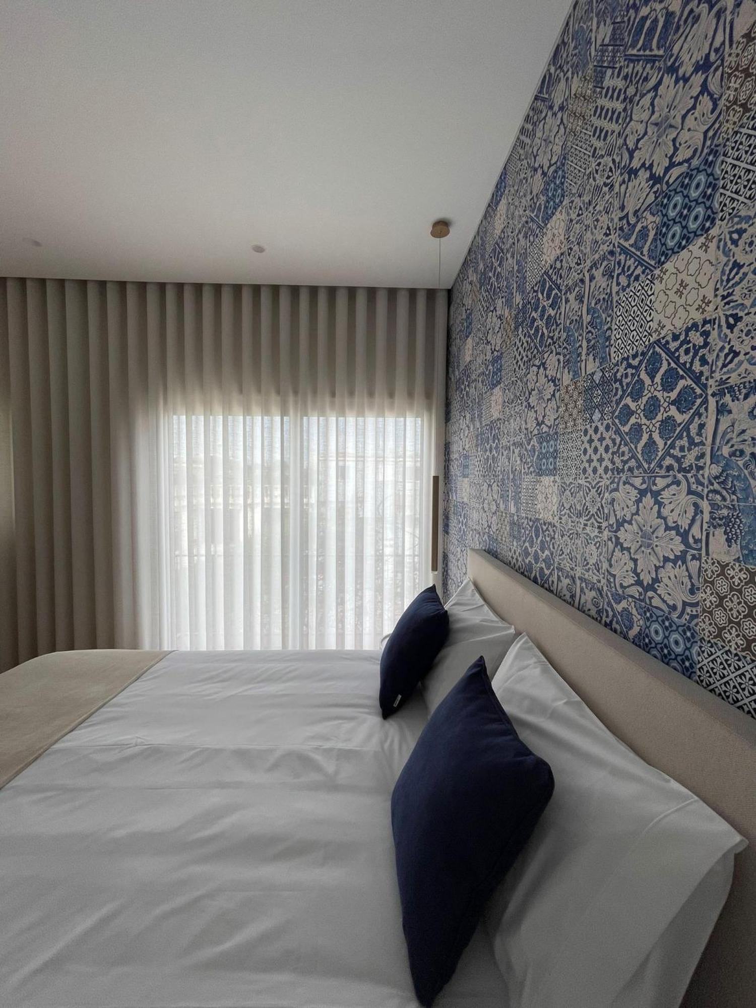 Oporto Suites Moreira  Ngoại thất bức ảnh