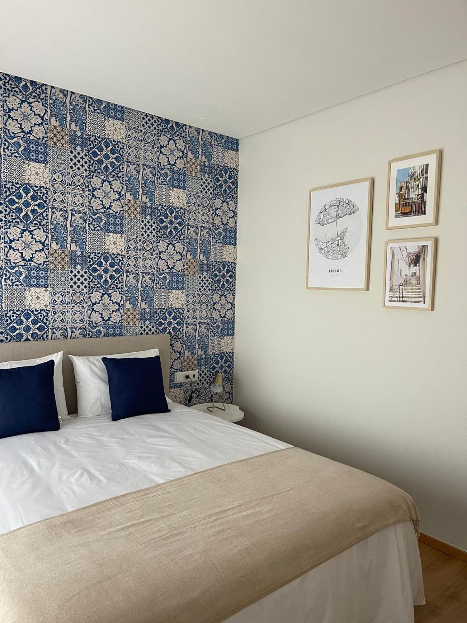 Oporto Suites Moreira  Ngoại thất bức ảnh