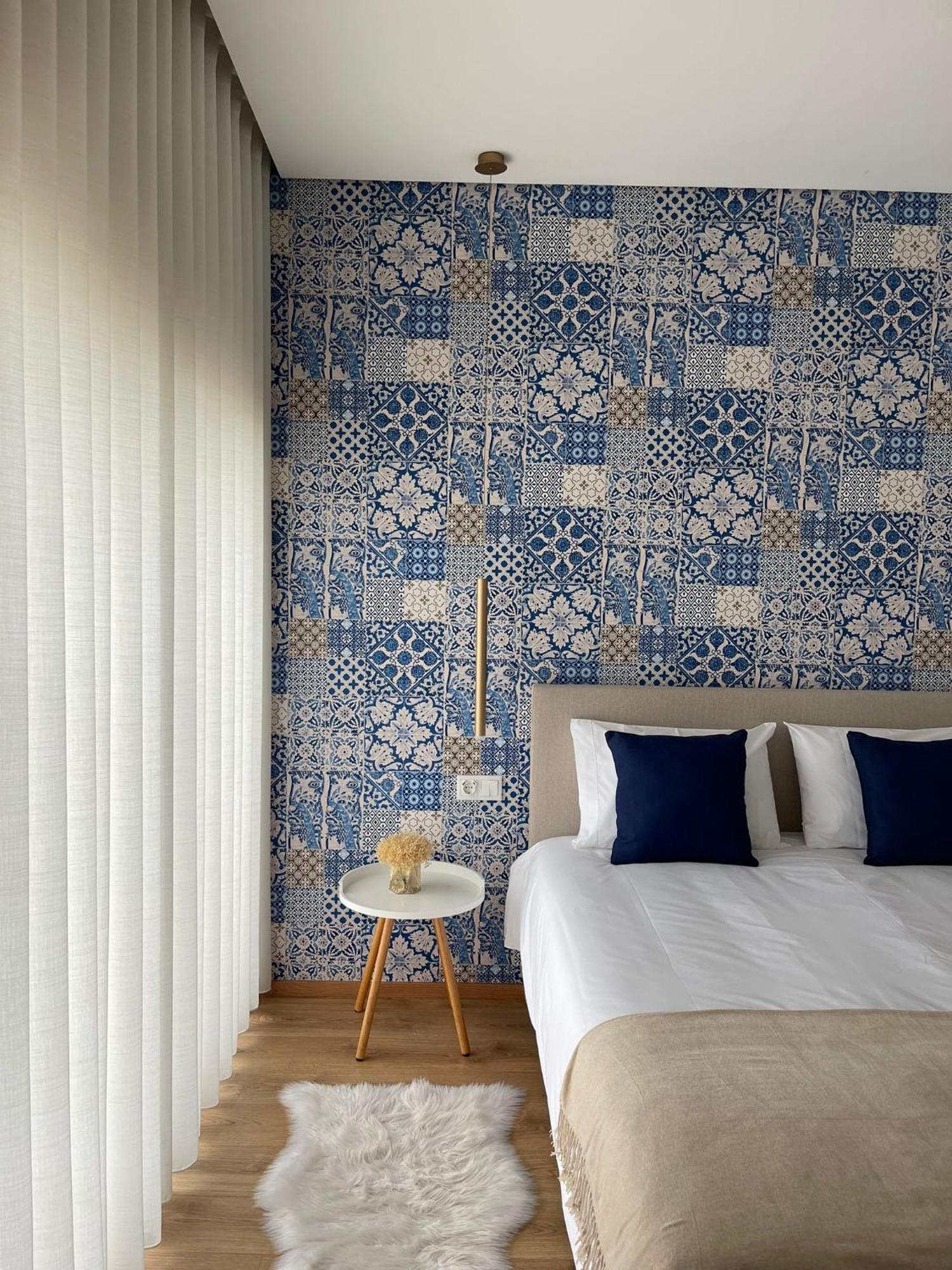 Oporto Suites Moreira  Ngoại thất bức ảnh